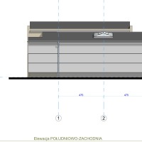 Budynek handlowo-usługowy 122m2, budynek magazynowy 33m z  WZ na rozbudowę do 150m2 działka 408m2 Wojsławska Mielec